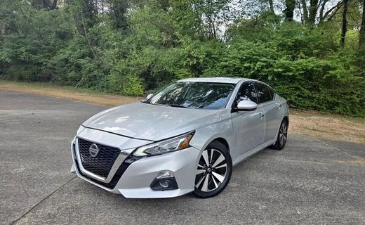 2020 Nissan Altima SL