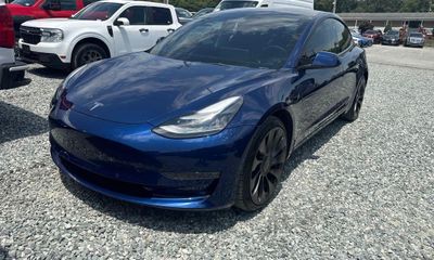 2022 Tesla Model 3 Performance