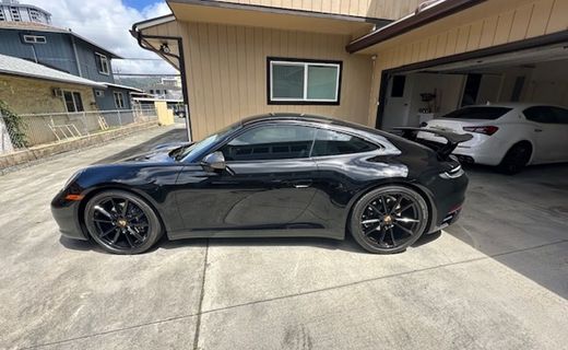 2024 Porsche 911