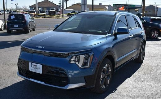 2023 Kia Niro Wave