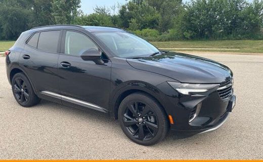 2022 Buick Envision Preferred