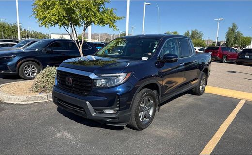 2023 Honda Ridgeline