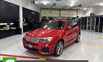 2017 BMW X3 xDrive35i