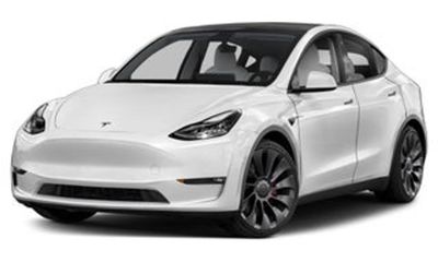 2020 Tesla Model Y Long Range