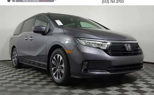 2023 Honda Odyssey EX