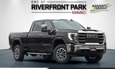 2026 GMC Sierra HD SLT