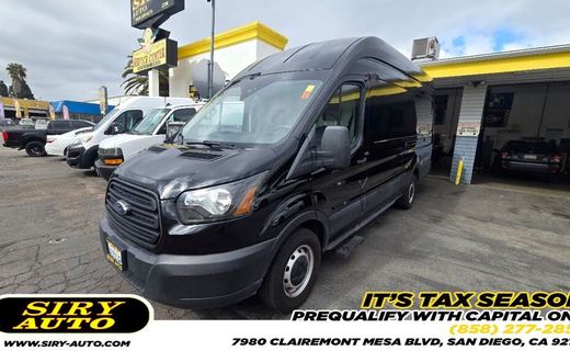 2019 Ford Transit 250 High Roof