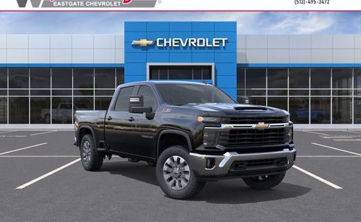 2026 Chevrolet Silverado HD