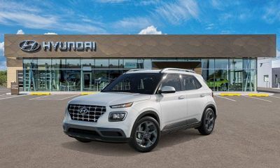 2026 Hyundai Venue SEL