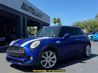 2019 Mini Hardtop S Hatchback