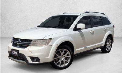 2016 Dodge Journey SXT