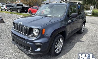 2022 Jeep Renegade