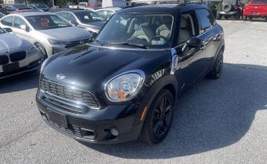 2013 Mini Countryman S ALL4