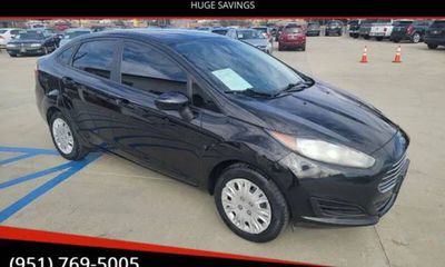 2015 Ford Fiesta S