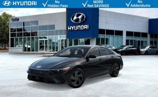 2026 Hyundai Elantra