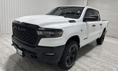 2026 Ram 1500 RHO