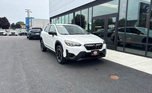 2021 Subaru Crosstrek Base