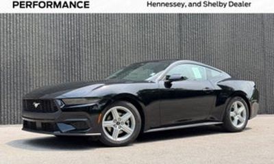 2026 Ford Mustang