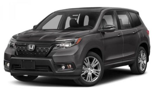 2019 Honda Passport EXL
