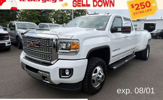 2019 GMC Sierra HD Denali
