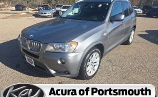 2011 BMW X3 XDRIVE28I