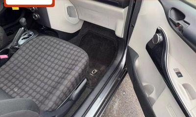 2012 Toyota Scion IQ Base