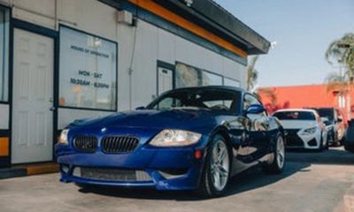 2007 BMW Z4 M