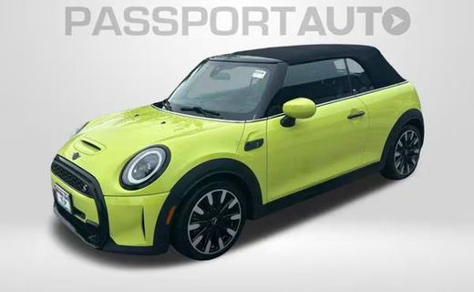 2023 Mini Cooper Convertible S