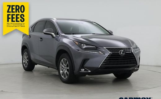 2020 Lexus NX 300 Comfort