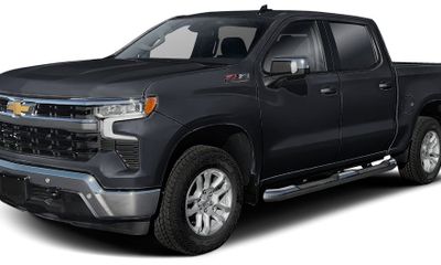 2026 Chevrolet Silverado LT