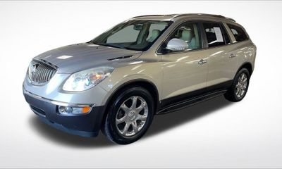 2009 Buick Enclave CXL