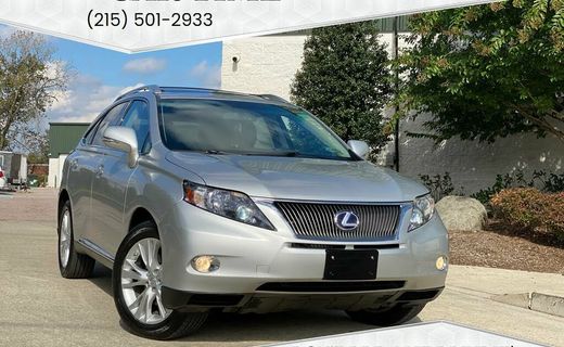 2010 Lexus RX