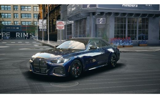2027 BMW 440I