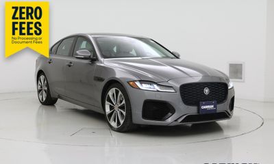 2023 Jaguar XF SE