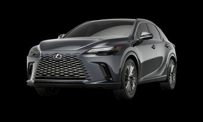 2026 Lexus RX 450H
