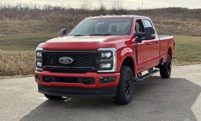 2026 Ford F-250 XL