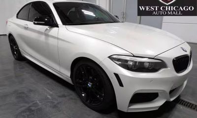 2018 BMW M240I Coupe