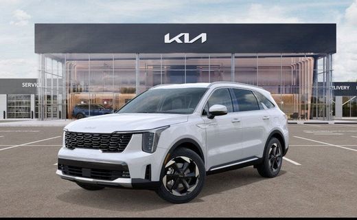 2026 Kia Sorento EX