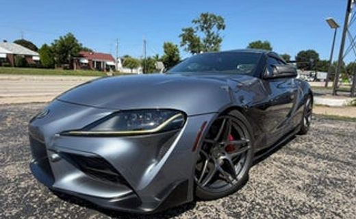 2021 Toyota Supra 3 0