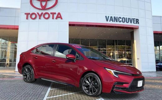 2024 Toyota Corolla