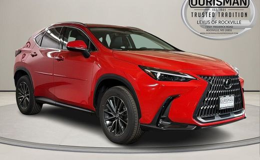2025 Lexus NX 350 Premium
