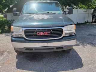 2001 GMC Sierra