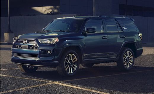 2022 Toyota 4Runner SR5