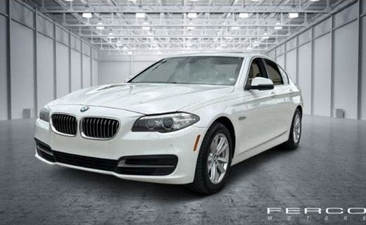 2014 BMW 528I Sedan