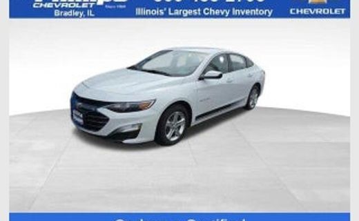 2023 Chevrolet Malibu LT 1LT