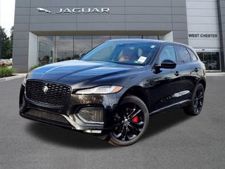 2026 Jaguar F-Pace P250 S