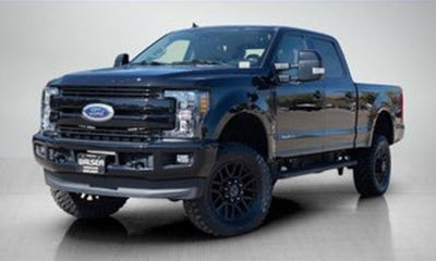 2020 Ford F-250 XL