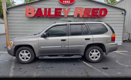 2008 GMC Envoy Fleet Vehicle
