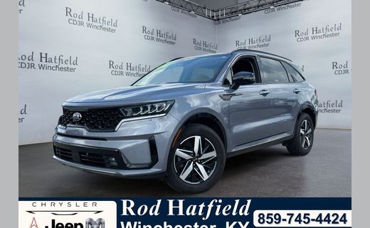 2021 Kia Sorento EX
