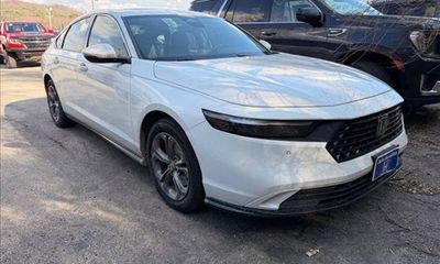 2023 Honda Accord EX L
